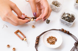 Materiales de bisutería