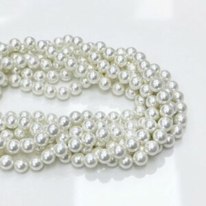 Perla shell resistente y duradera