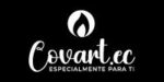 Logotipo de Covart.ec